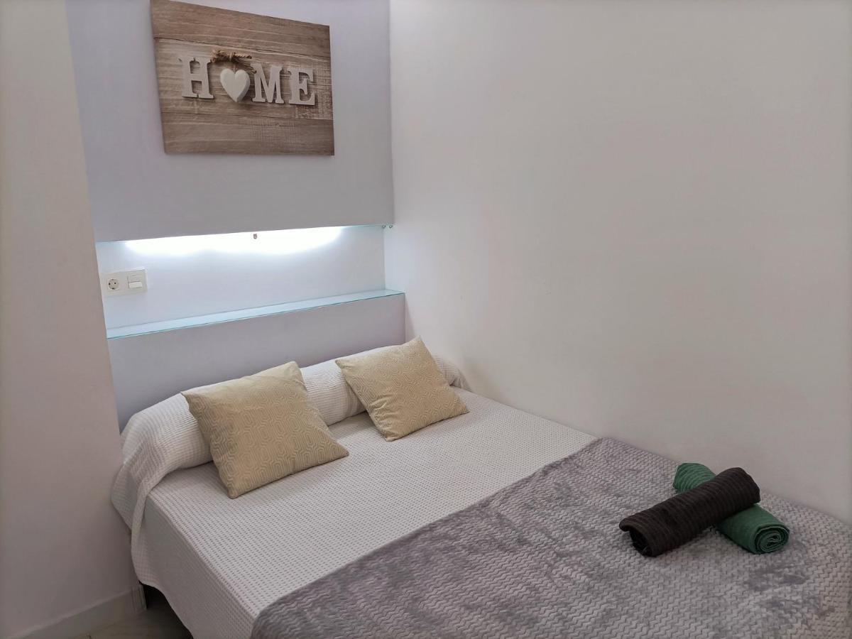 Comodo Apartamento Al Lado De La Playa De Las Canteras Las Palmas de Gran Canaria Exterior photo